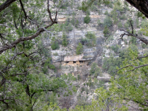Walnut Canyon Pueblo