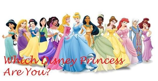 Which Disney Princess are You?