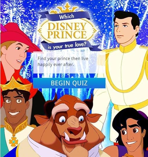 Which Disney Prince Is Your True Love?