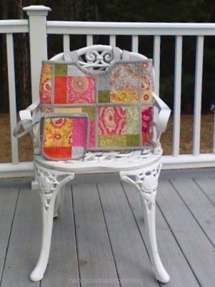 Designer Handbags to easily sew and embroider. Nancy Zieman's Blog