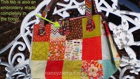 Designer Handbags Nancy Zieman Eileen Roche