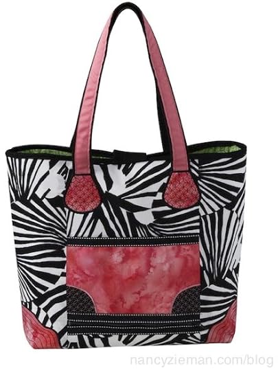 Designer Handbags Nancy Zieman and Eileen Roche