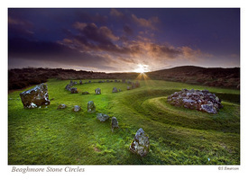 PBeaghmore Stone Circlesicture