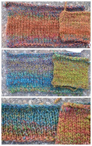 blended big swatches