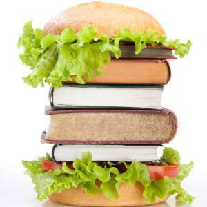 food in fiction