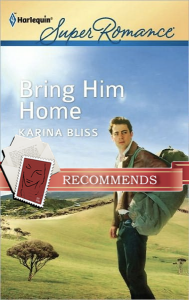 bring him home karina bliss