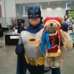 Tristan meets Batman 66