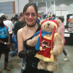 Tristan meets X-23