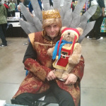 Tristan meets Joffrey