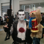 Tristan meets Bloodspot