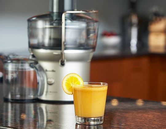 Sweet Potato, Celery, Ginger and Orange Juice 1of3 BJE200XL