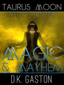 Taurus Moon: Magic and Mayhem