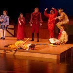The Love of Three Oranges at West Linn High School
