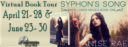 Syphon's Song Banner 450 x 169