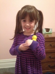 emily and squidge