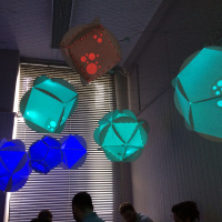 Illuminating geometry