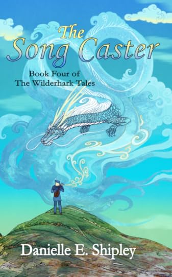 Song Caster Cover, front
