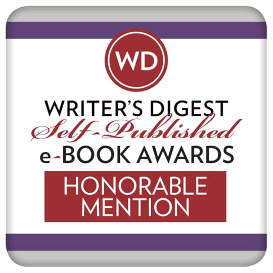 Writers Digest Self Pub Award Button