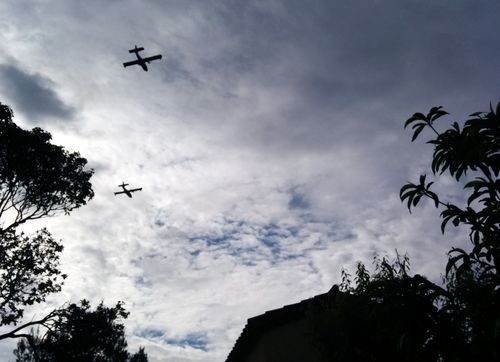 Old-airplanes