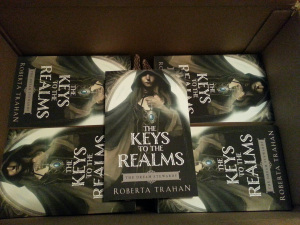 Author Copies TKTTR
