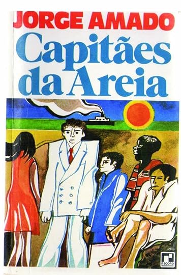 Capitães da Areia, Jorge Amado