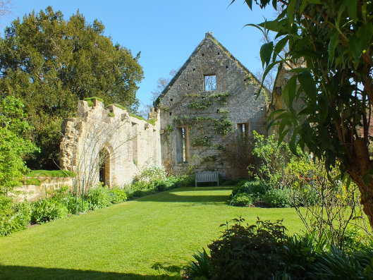 The Tithe Barn