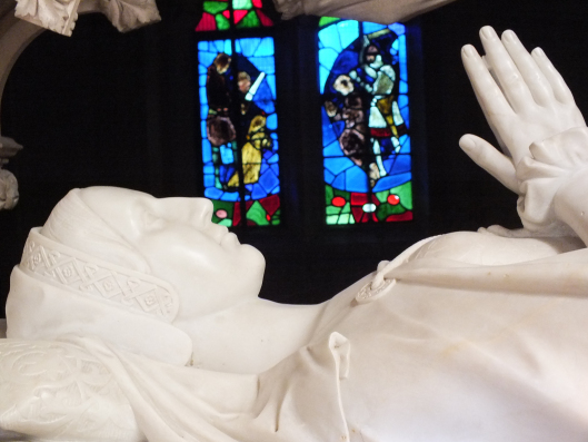 The Tomb of Katherine Parr