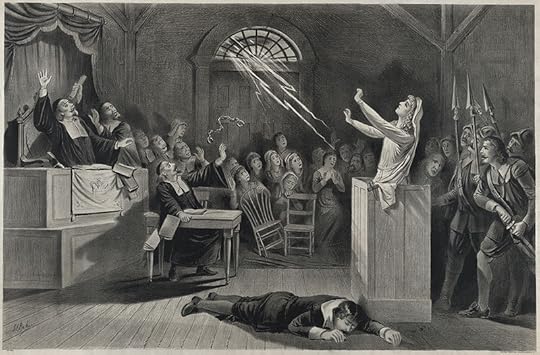 witch trial