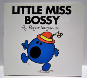 Little miss Bossy