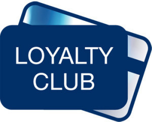 loyalty card