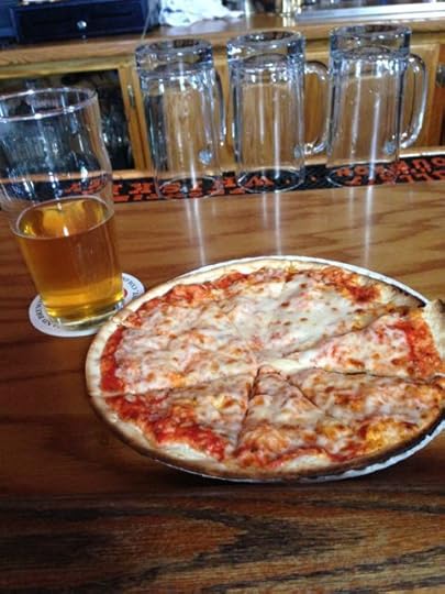 beer hall pizza