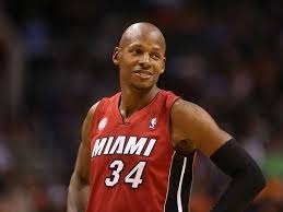 ray allen