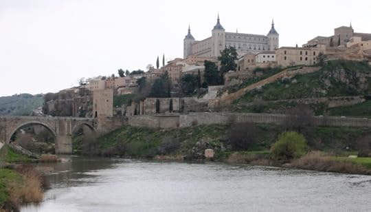 photo, image, toledo, spain