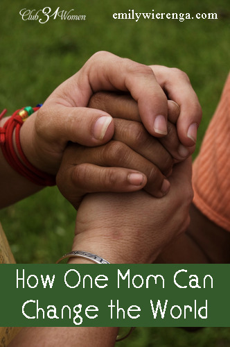 How One Mom Can Change the World. jpg
