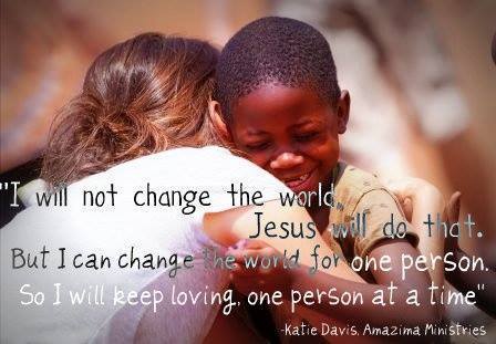 Change the World