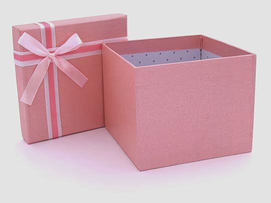 Gift box - Source: Wikimedia Commons