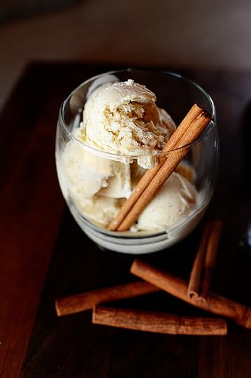 Cinnamon Ice Cream