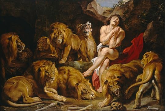 File:Sir Peter Paul Rubens - Daniel in the Lions' Den - Google Art Project.jpg