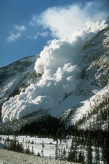 Avalanche | The Silver Pen