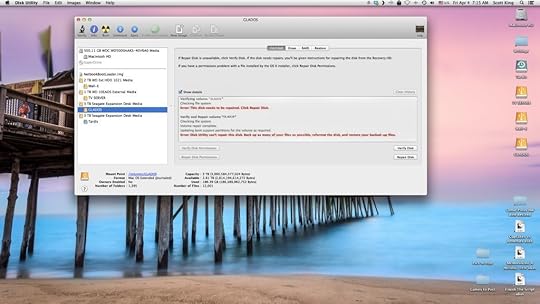 Harddrivefailure