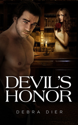 Devil's Honor Ebook by Debra Dier 400x250