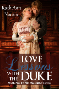 Love Lessons With the Duke new ebook cover