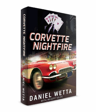 Corvette Nightfire Bookcover