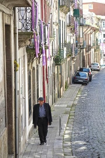 Porto Life Cobbled Together When exploring the back streets of Porto, depth, light, well-worn people, and once-dazzling facades ferment into a nice glass of port for the eyes. 