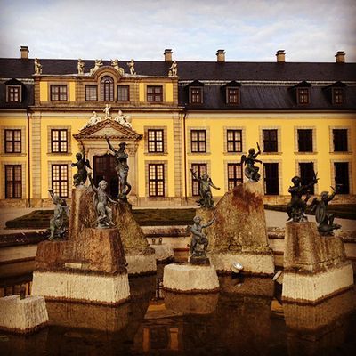 Herrenhausen Palace
