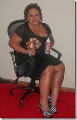 Mahalia Levy Pic