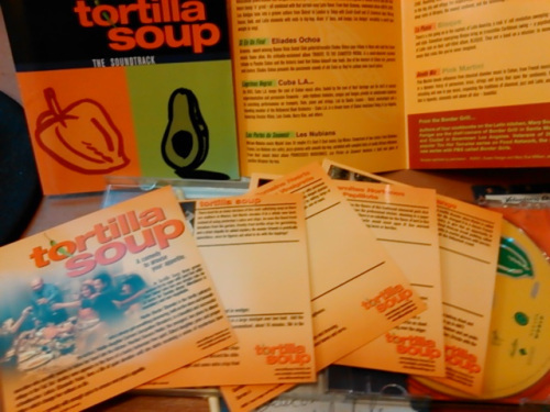 Tortilla Soup