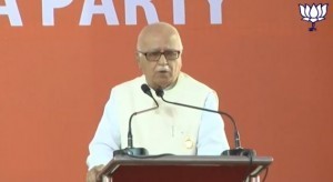 Speech During BJP's Manifesto Release for General Elections 2014