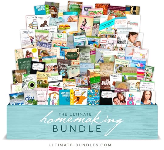 The Ultimate Homemaking Bundle