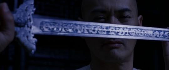 The Green Destiny - Crouching Tiger Hidden Dragon 2